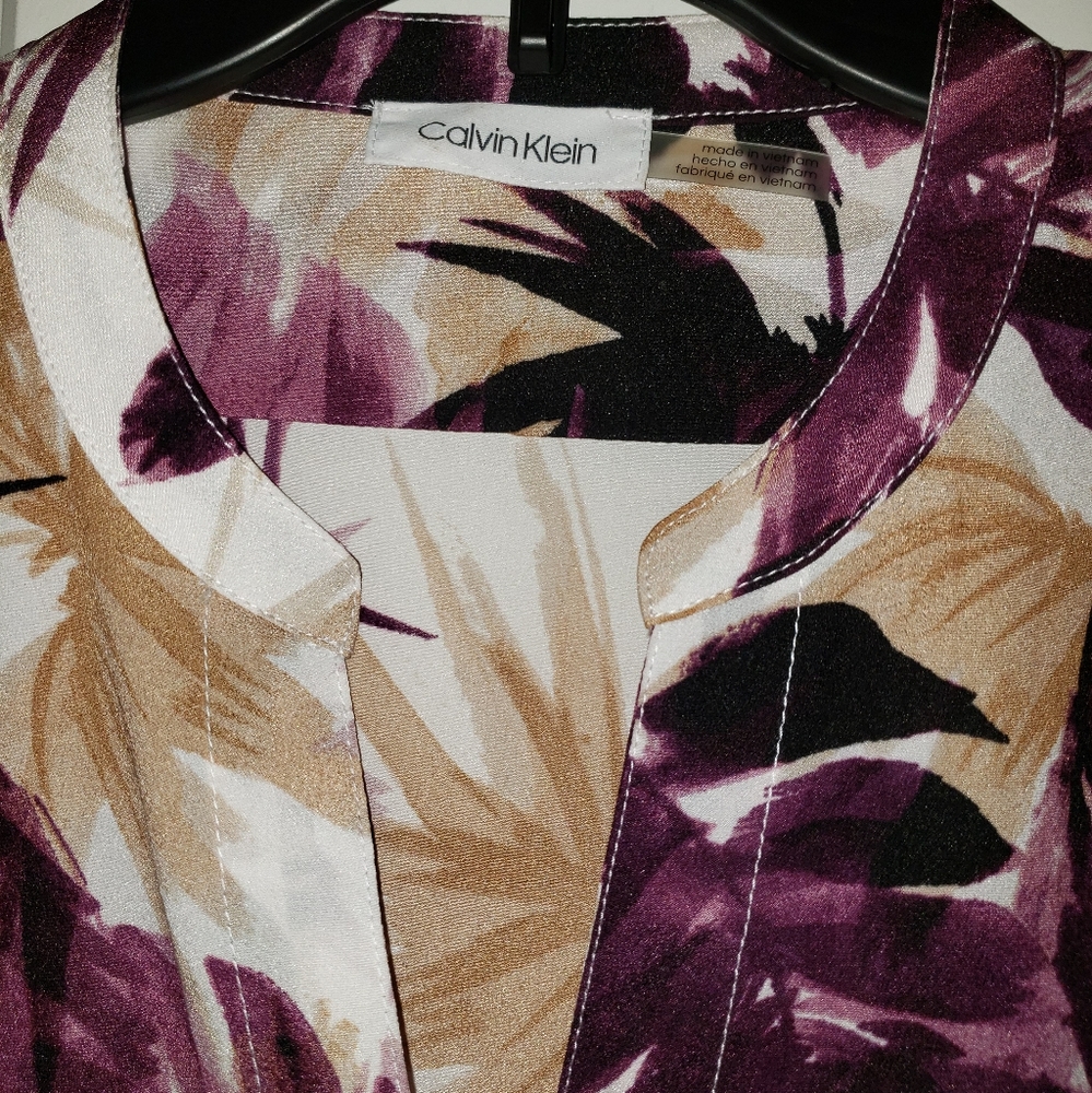 Calvin Klein blouse
